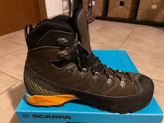 Scarponi Scarpa Ribelle HD Taglia 44 1/2