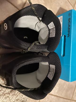 Scarponi Scarpa Ribelle HD Taglia 44 1/2