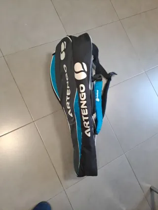 Bolsa de tenis Artengo