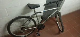 Bicicleta MTB Rígida Antigua