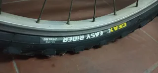 Bicicleta MTB Rígida Antigua