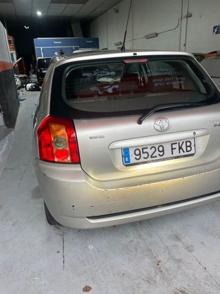 Toyota Corolla 2006