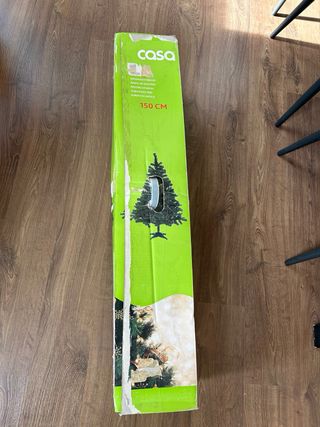 Árbol de Navidad Artificial 150cm