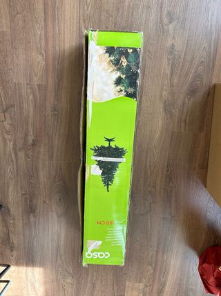 Árbol de Navidad Artificial 150cm