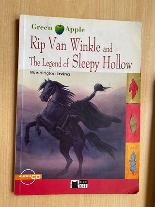 RIP VAN WINKLE AND THE LEGEND OF SLEEPY HOLLOW