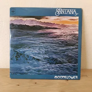 Vinilo Doble LP Santana: Moonflower