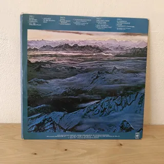 Vinilo Doble LP Santana: Moonflower