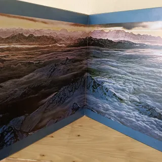 Vinilo Doble LP Santana: Moonflower