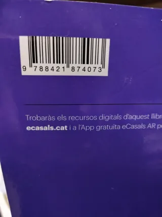 Llengua catalana i Literatura 2 ESO LOMLOE