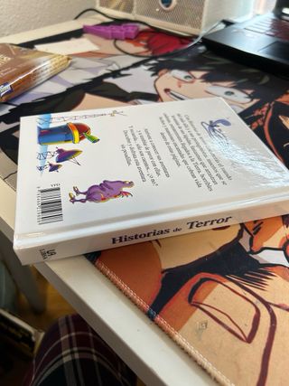 Historias de Terror (Spanish Edition)