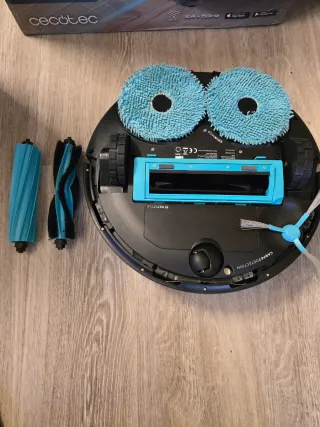 Cecotec Conga 15090 SpinArm Home&Wash