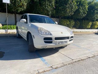 Porsche Cayenne 2006