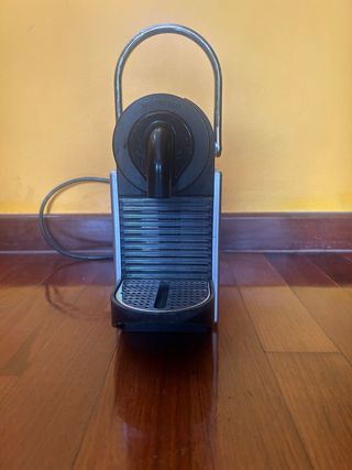 Cafetera Nespresso Krups