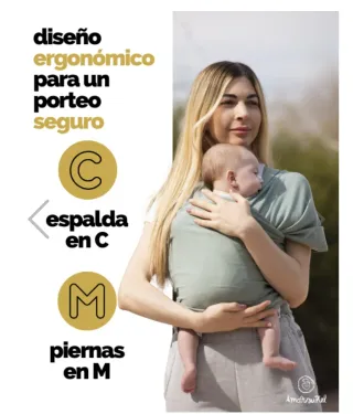 Fular Porteo Amarsupiel