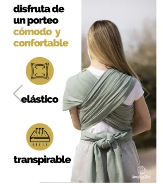 Fular Porteo Amarsupiel