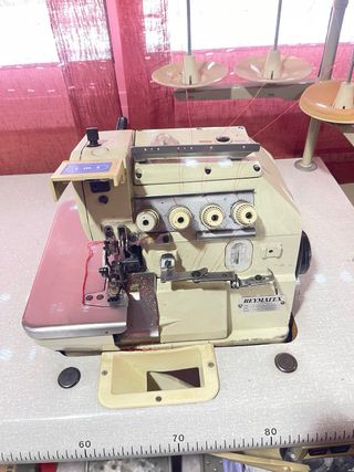 Remalladora industrial Reymay