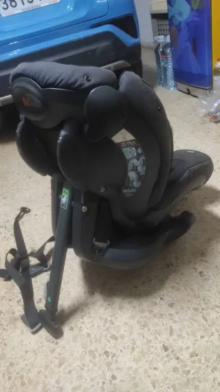 Silla coche BeSafe Grupo 0-1-2