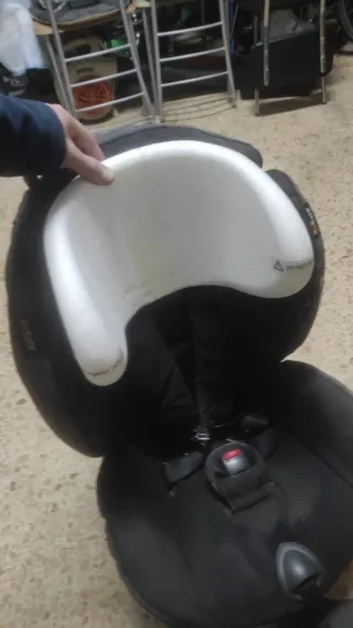 Silla coche BeSafe Grupo 0-1-2