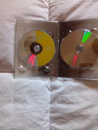 Pack de 3 películas. Formato especial