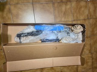 Suspensión MTB Lefty 26” + Potencia + Dirección