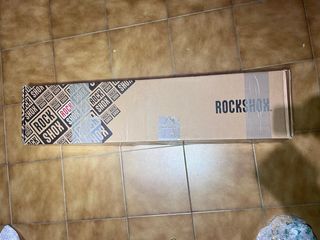 Suspensión MTB Lefty 26” + Potencia + Dirección