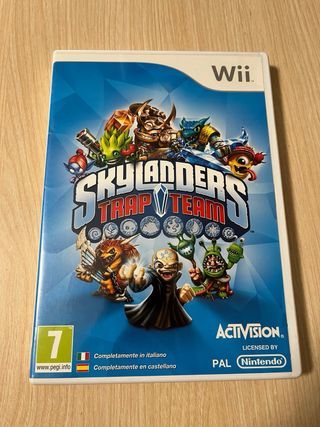 Juegos Skylanders