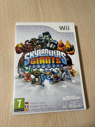 Juegos Skylanders