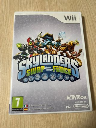 Juegos Skylanders