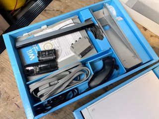 Nintendo Wii Blanca Completa