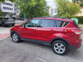 Ford Escape (Mecánica Ford Kuga)¡Listo para rodar!