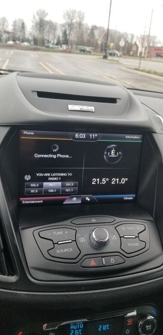 Ford Escape (Mecánica Ford Kuga)¡Listo para rodar!