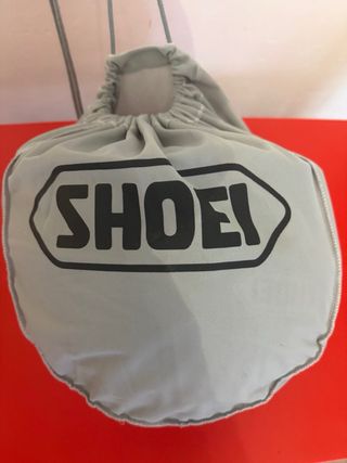 Casco Shoei NXR2 MM93 Marc Marquez usado 1 vez