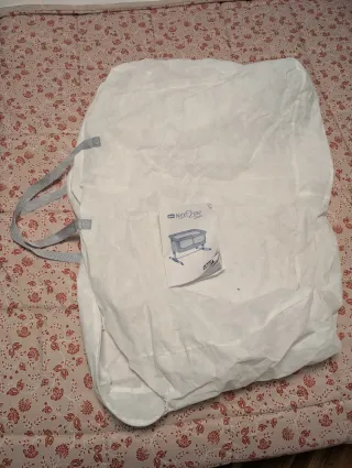 Cuna Colecho Chicco Next to Me Dream