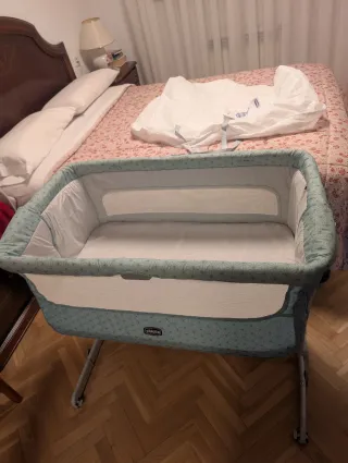 Cuna Colecho Chicco Next to Me Dream