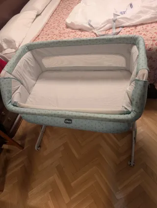 Cuna Colecho Chicco Next to Me Dream