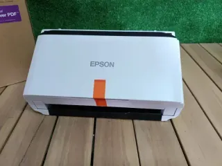 Scanner Epson DS-410 ADF + Manuale