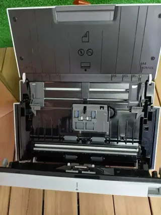 Scanner Epson DS-410 ADF + Manuale