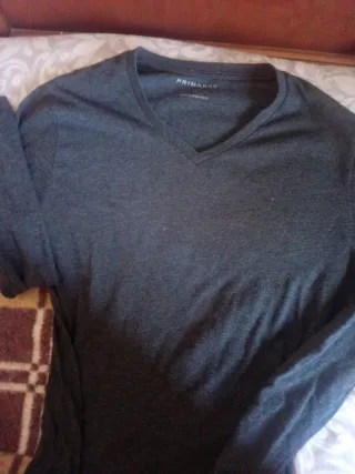 Camiseta chico-Primark basica Talla S