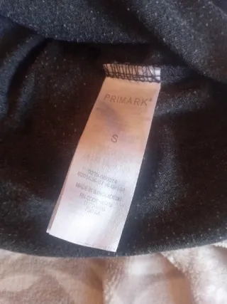 Camiseta chico-Primark basica Talla S