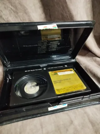 Lote 6 Películas Beta VHS