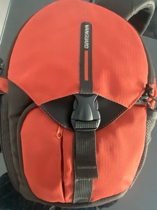 Mochila Vanguard para cámara réflex