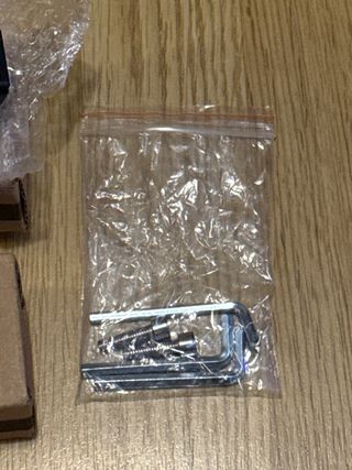 Pata de cabra para bicicleta