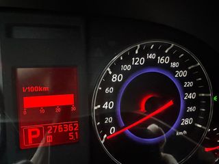 INFINITI FX 37 3.7 V6 AWD S