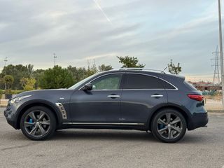 INFINITI FX 37 3.7 V6 AWD S