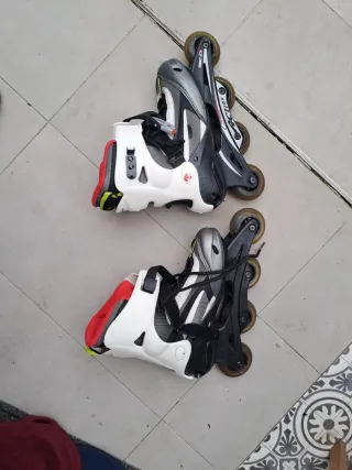Patines en línea
