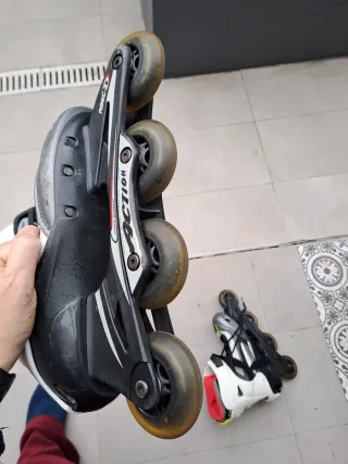 Patines en línea