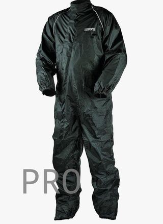 Traje NERVE impermeable para moto 3xxl
