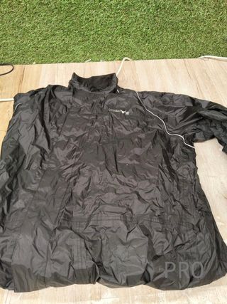 Traje NERVE impermeable para moto 3xxl