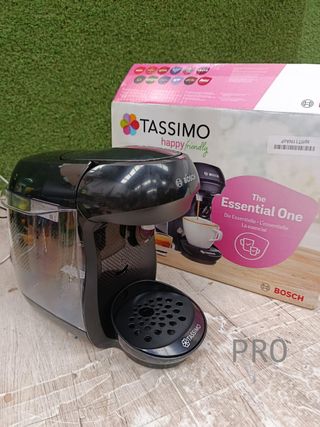 Cafetera BOSCH Tassimo Happy