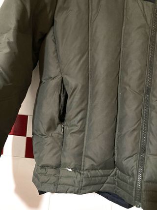 Abrigo de plumas << ZARA >>